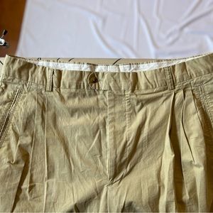 Italian fashion men’s 100% cotton pants.